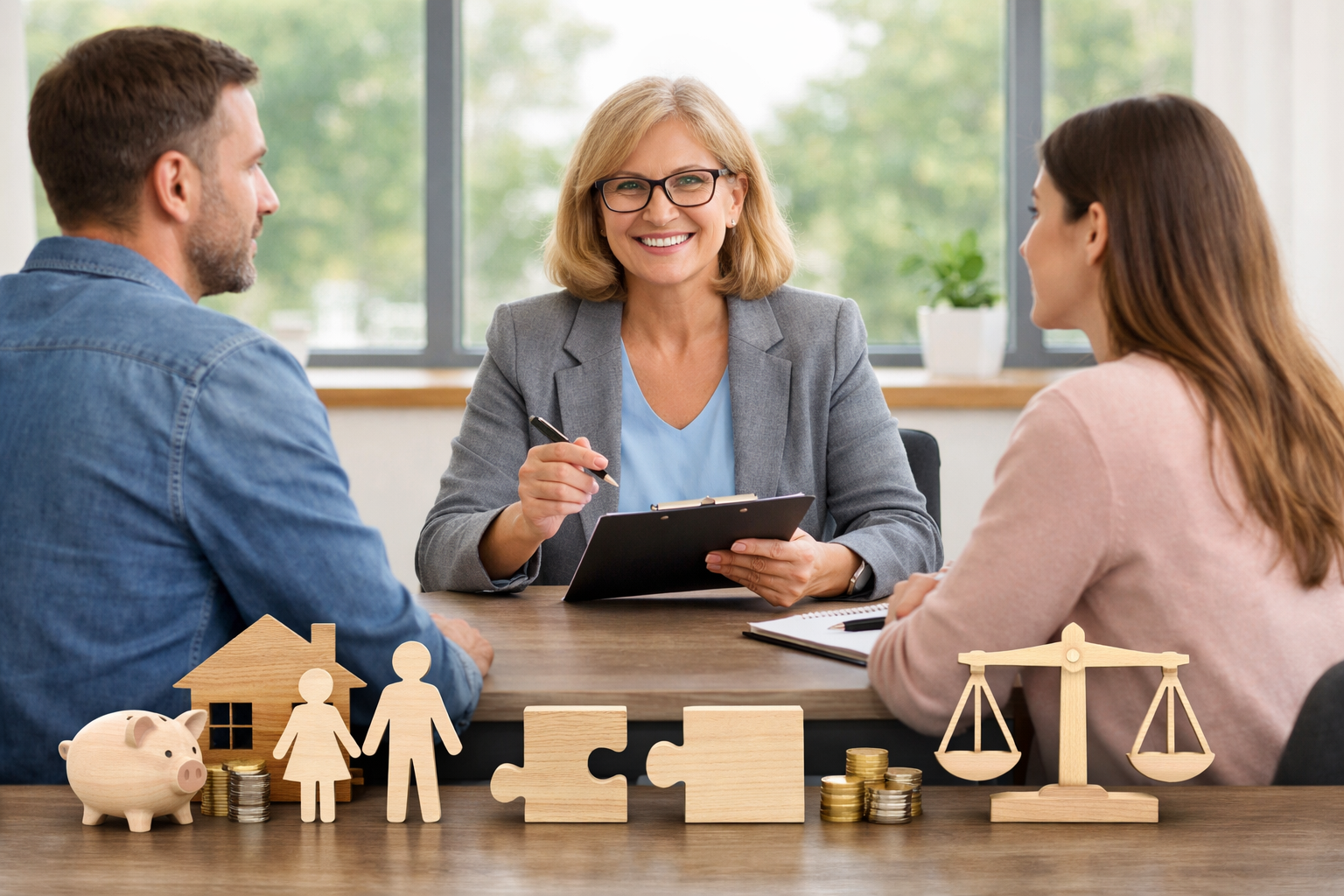 Navigate Family Decisions